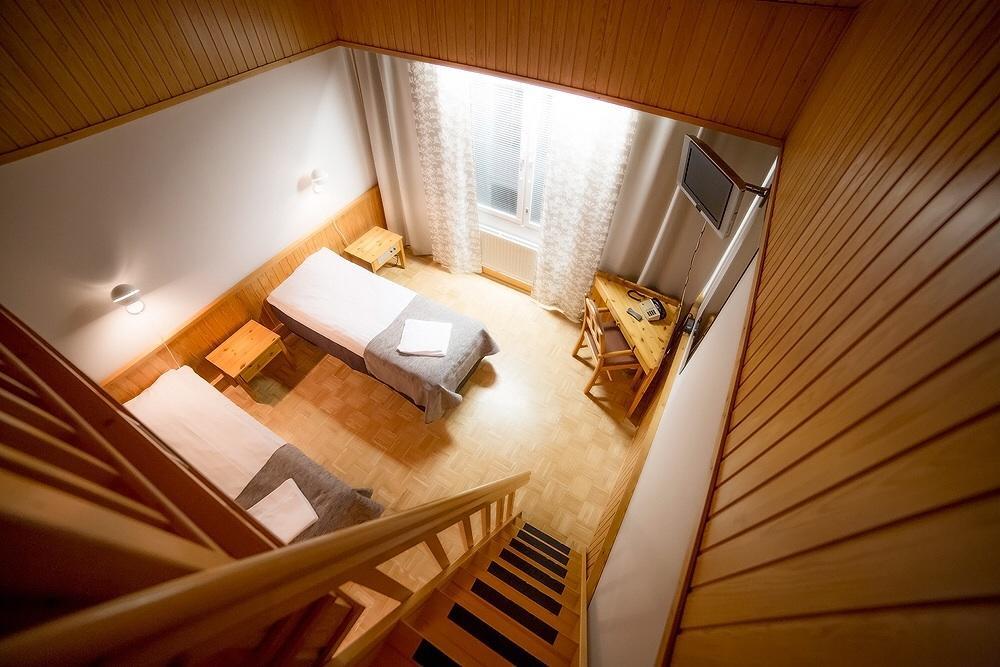 Wilderness Hotel Samperi Савукоски Номер фото
