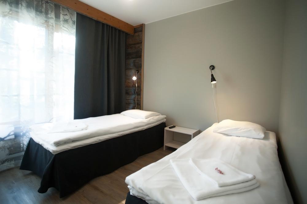 Wilderness Hotel Samperi Савукоски Экстерьер фото